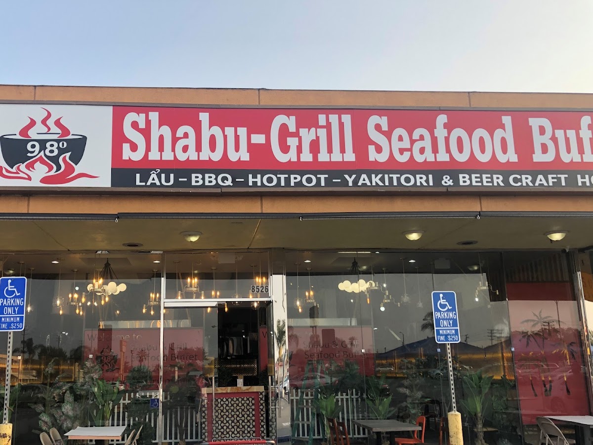 98 Shabu+Grill Seafood AYCE